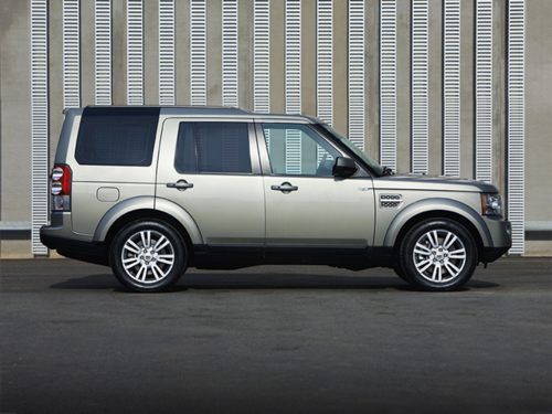 2011 Land Rover LR4